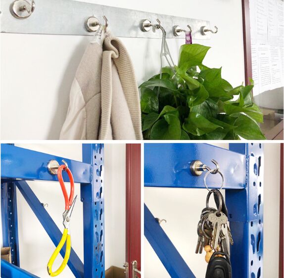 Hooking & Hanging Hooking & Hanging