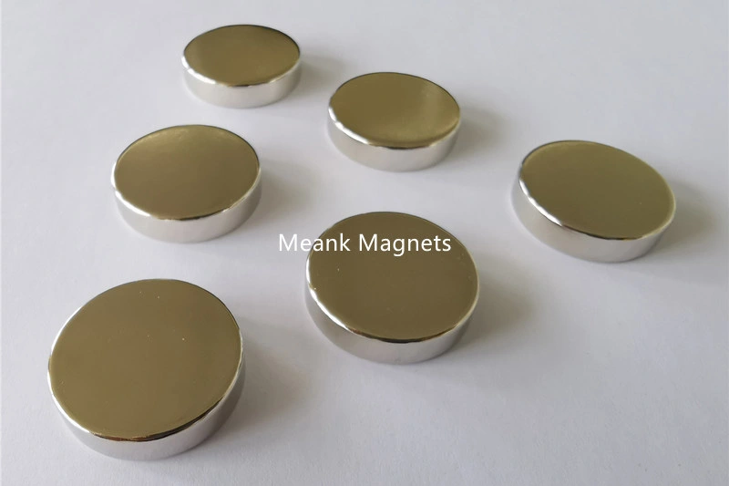 History and Application of Neodymium Magnets