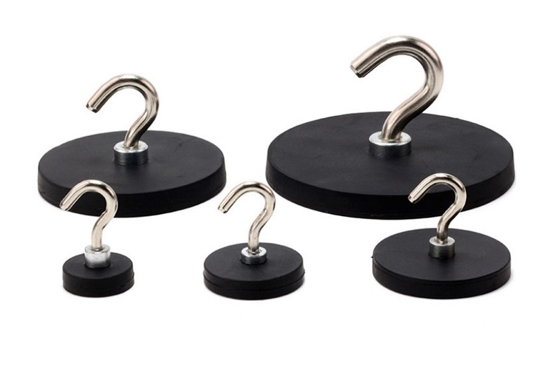 Selection Skills and Precautions for Magnetic Hooks