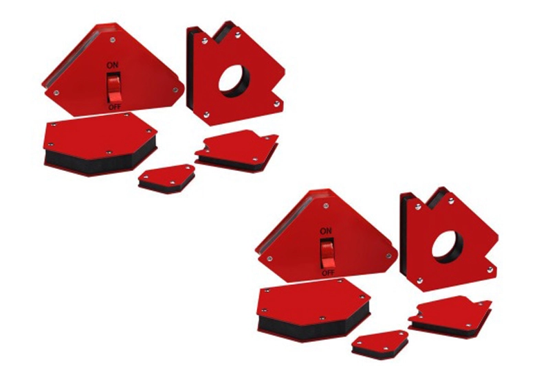 How to Detect the Magnetic Line and the Distribution of Magnetic Pole of a Multipole Magnet？