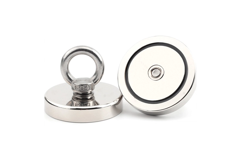 Strong Salvage Fishing Neodymium Magnet: Ideal for Underwater Salvage